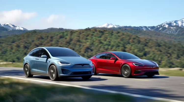 全球只造350台！特斯拉&ldquo;签名版&rdquo;Model S/X Plaid限量发售