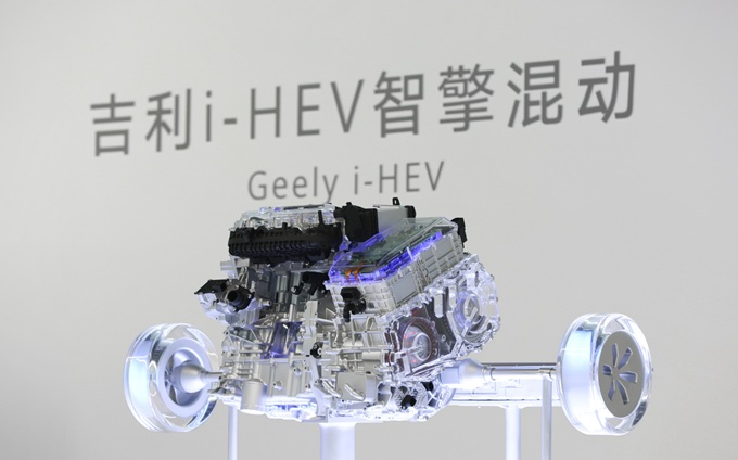 百公里油耗2.22升，热效率超48%！吉利iHEV技术是不是在吹牛？
