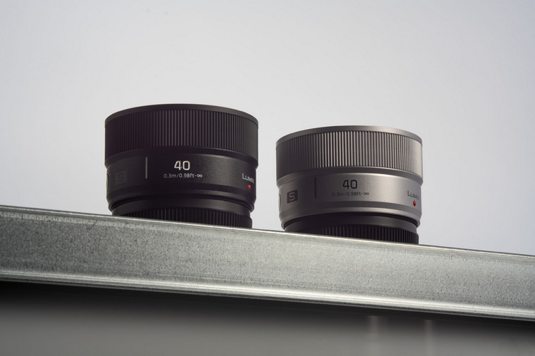 松下S9镜头补完计划：LUMIX S 40mm F2.0，未来还有两支新镜头
