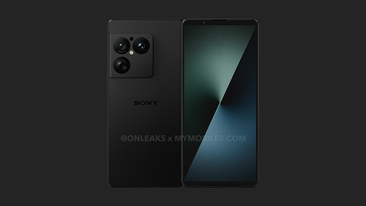 丑陋DECO设计被坐实！索尼Xperia 1 VIII的CAD渲染图不忍直视