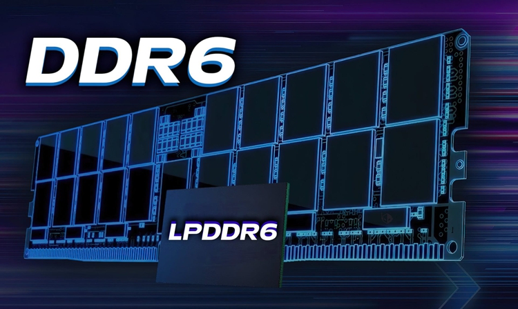  DDR6内存加速研发：三巨头开始产品验证