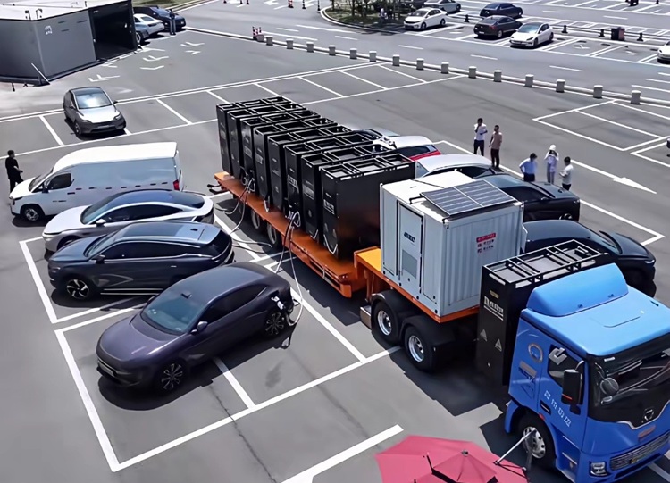  大量高速公路充电宝投入使用！利润超乎想象