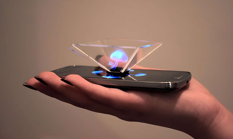 爆料称三星正在为苹果提供裸眼3D全息屏，用于未来的&ldquo;空间iPhone&rdquo;