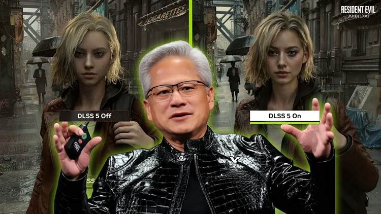 58%玩家反对DLSS 5过度渲染：AI不应该改变游戏