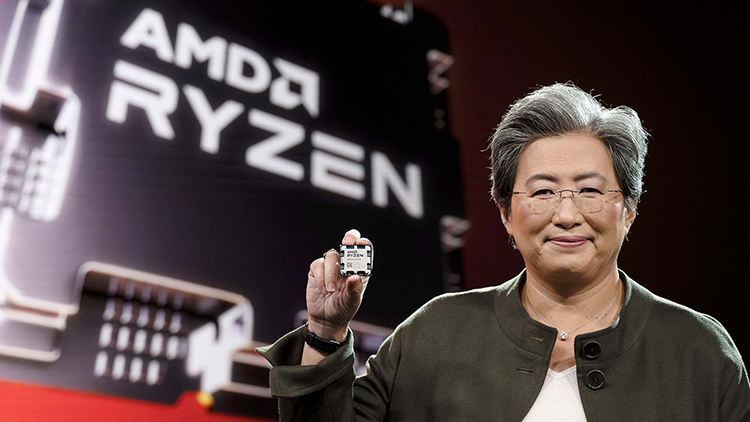 英伟达不再是神？AI基建设施投资转向AMD、英特尔与美光等企业