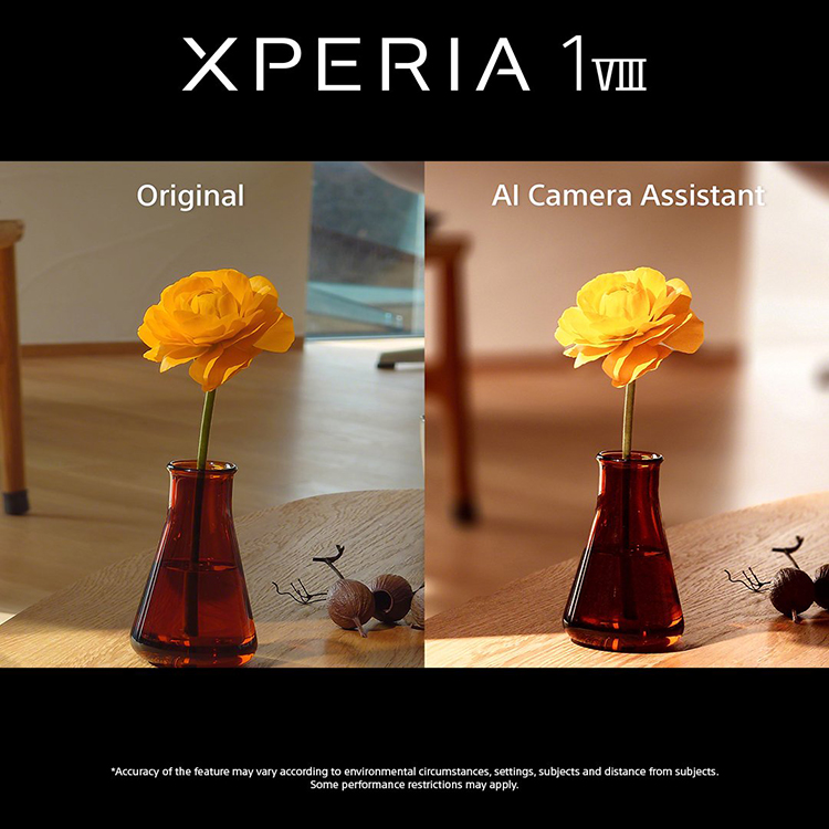 索尼Xperia 1 VIII手机AI样张翻车，官方解释挡不住网友疯狂玩梗