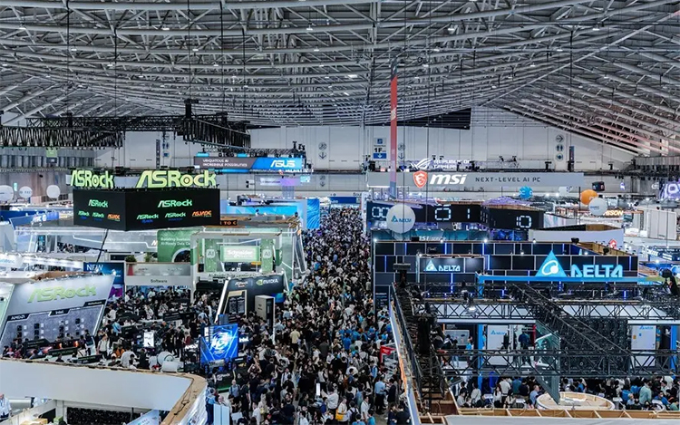 COMPUTEX 2026前瞻：新CPU、AI PC一篇看全