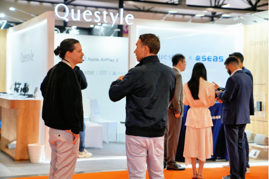 Questyle旷世之声 发布 easyHiFi 无线一体化音响系统E5770.png