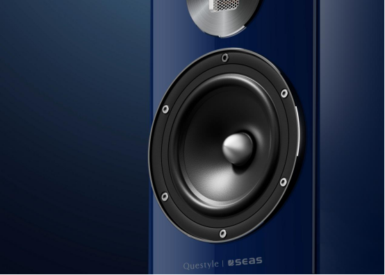 Questyle旷世之声 发布 easyHiFi 无线一体化音响系统E52687.png