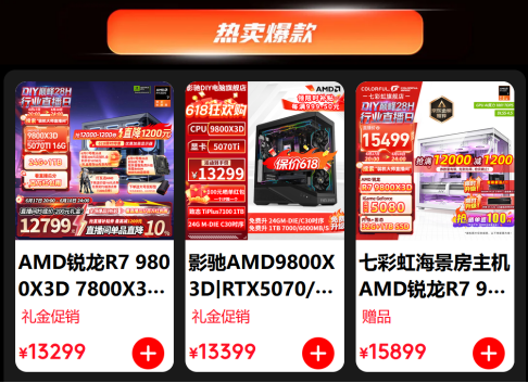 【6.18】618正日子杀到！AMD芯更强 价更香全面爆发 DIY玩家该冲了1908.png