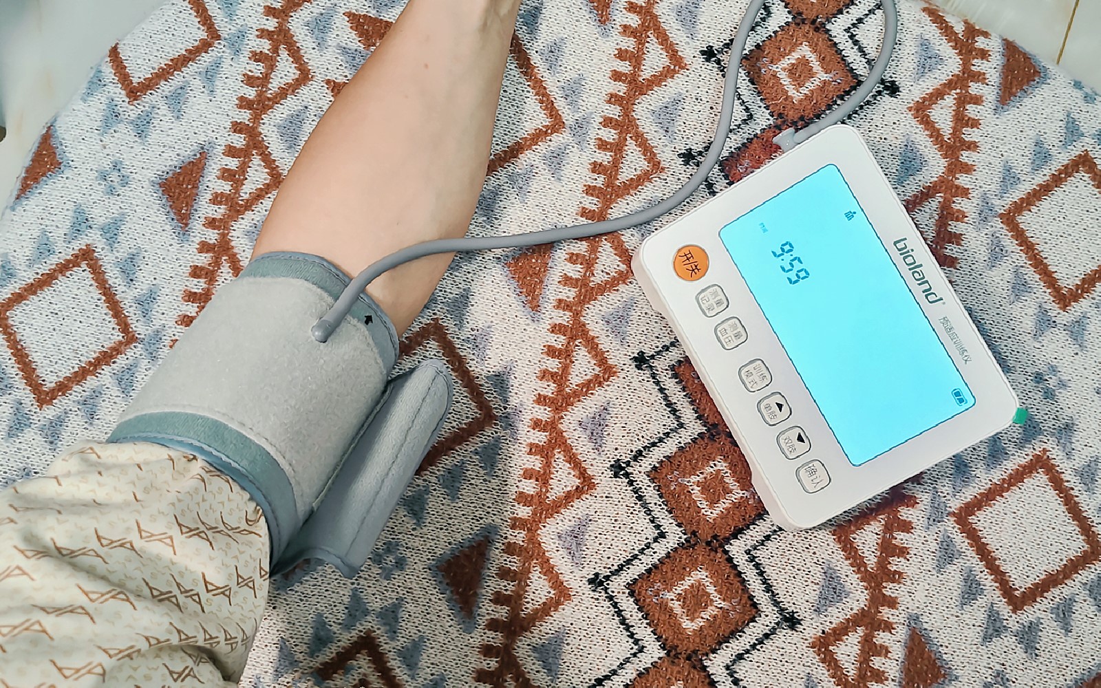 科技为生命护航,健康轻松get——爱奥乐缺血预适应训练仪