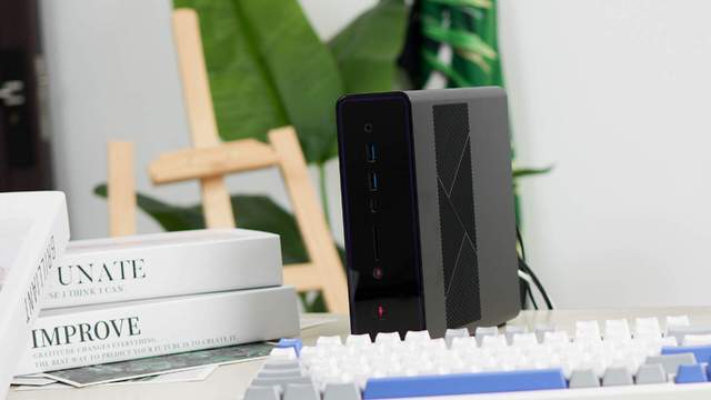 迷你主机天花板？壹号本OneXStation实测：是真正的&ldquo;小钢炮&rdquo;