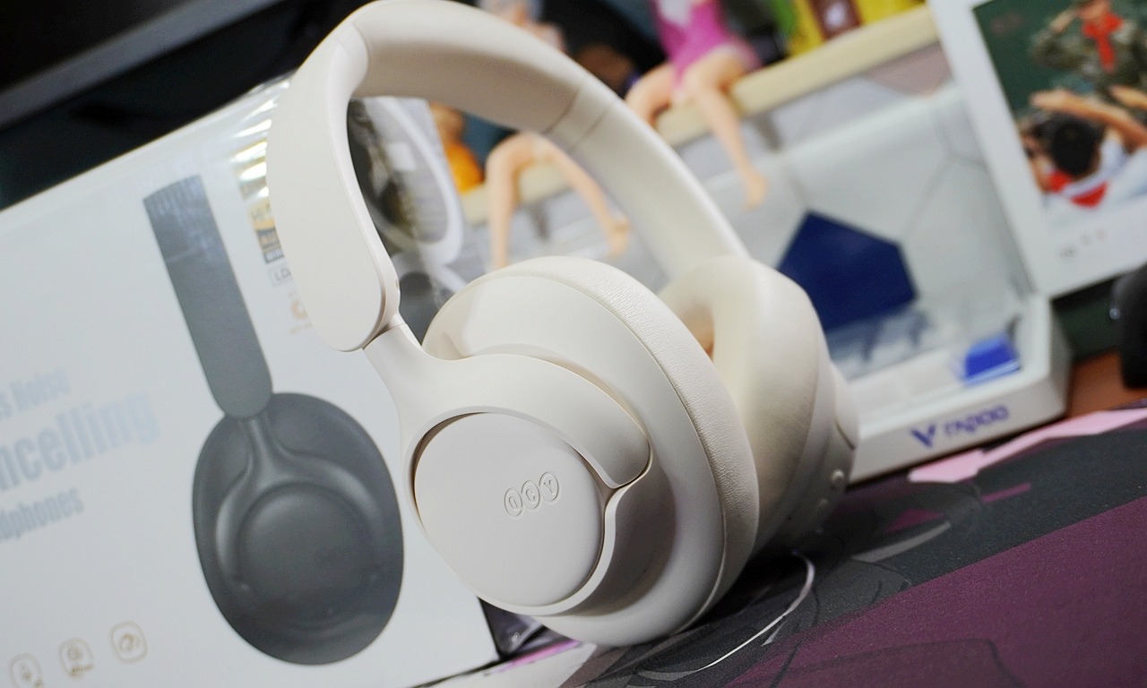 百元档拿下 LDAC 小金标 QCY H6 Neo 音质降噪深度体验